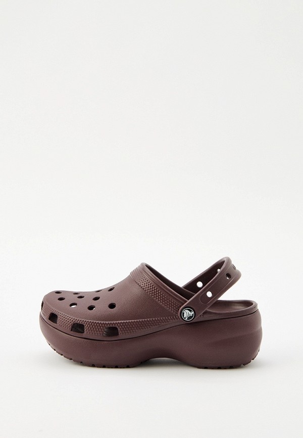 

Сабо Crocs, Бордовый, Classic