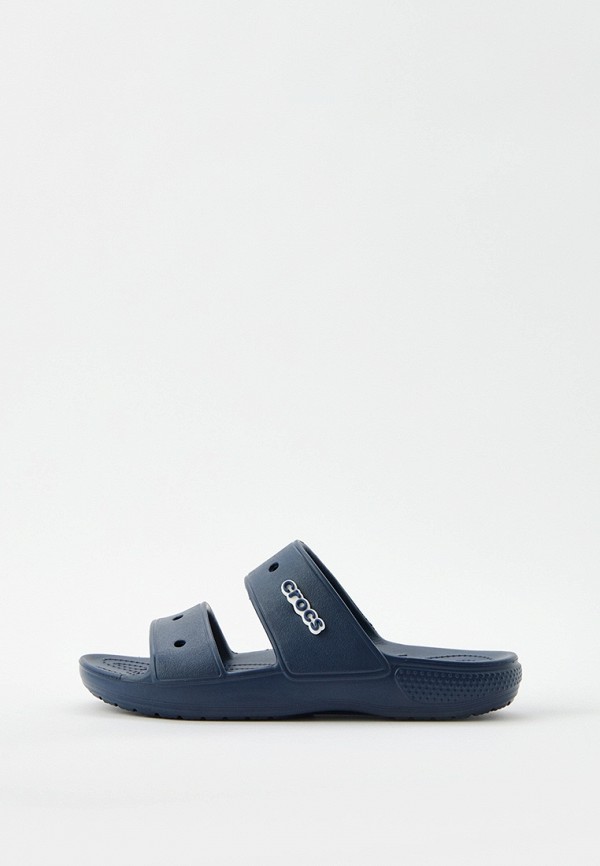 

Сланцы и джиббитсы Crocs, Синий, Classic