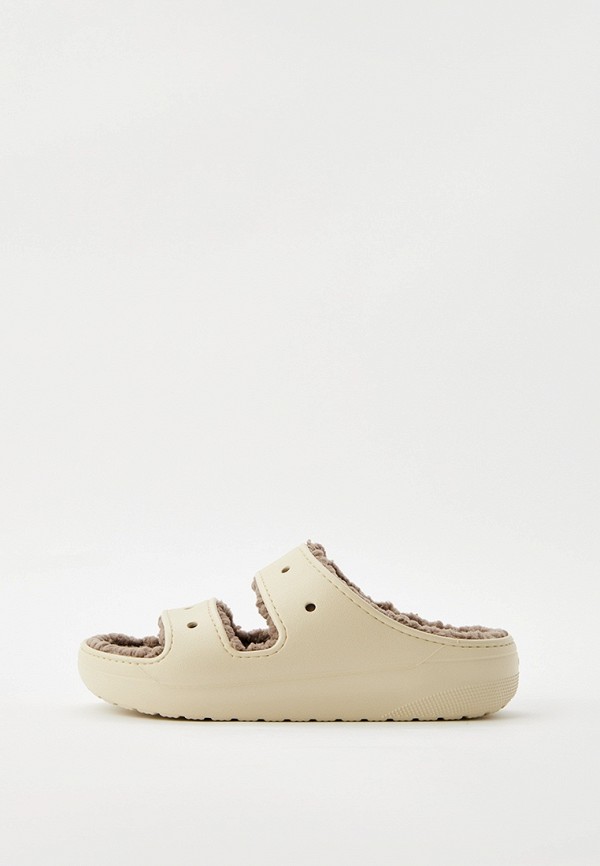 

Сабо Crocs, Бежевый, Classic