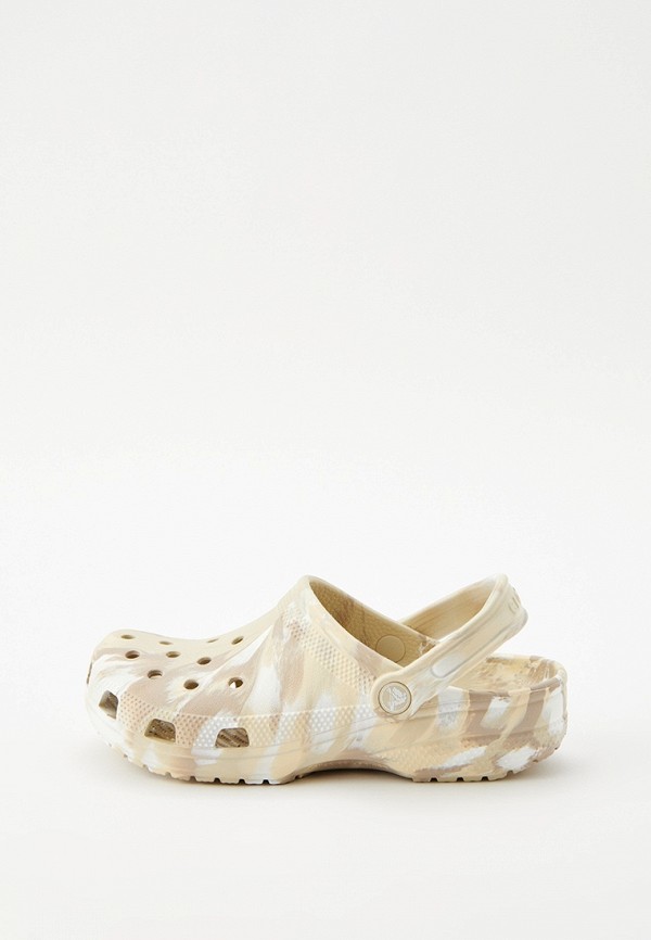 

Сабо Crocs, Бежевый, Classic
