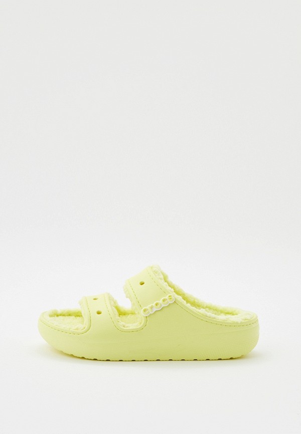 

Сланцы Crocs, Желтый, Classic