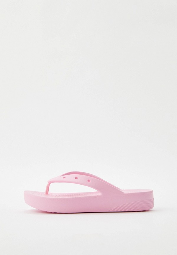 

Сланцы Crocs, Розовый, Classic