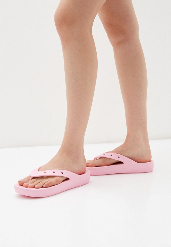 фото Сланцы crocs