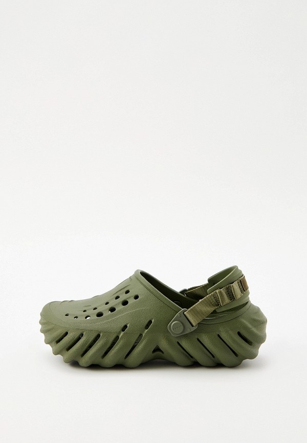 

Сабо Crocs, Хаки, Echo