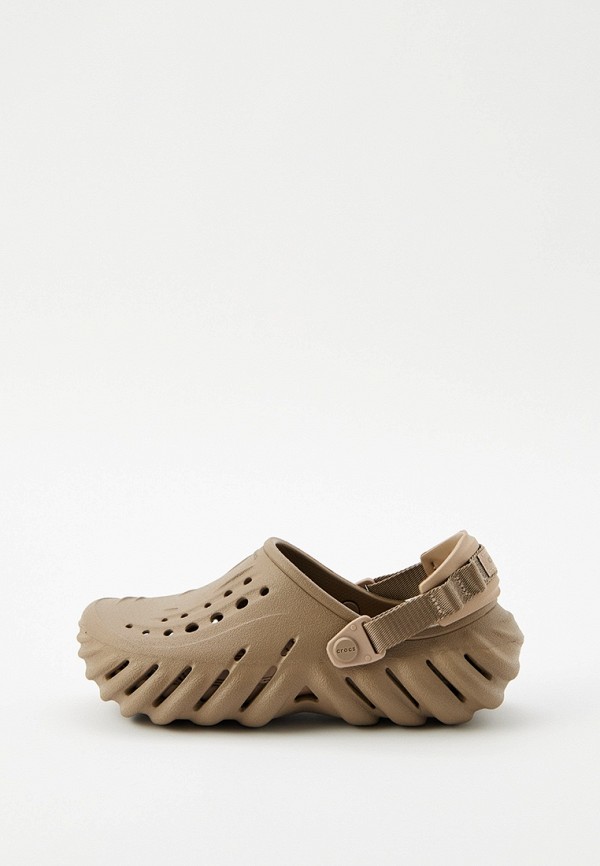 

Сабо Crocs, Коричневый, Echo