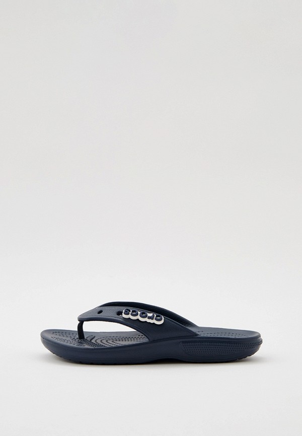 

Сланцы Crocs, Синий, Classic