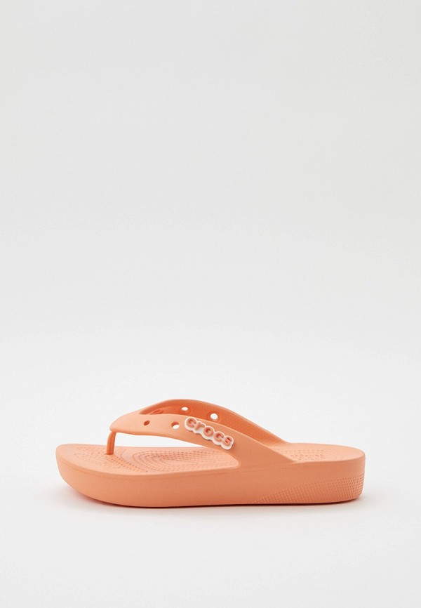 

Сланцы Crocs, Оранжевый, Classic