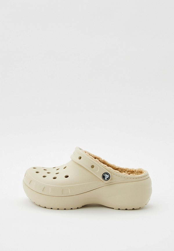 

Сабо Crocs, Бежевый, Classic