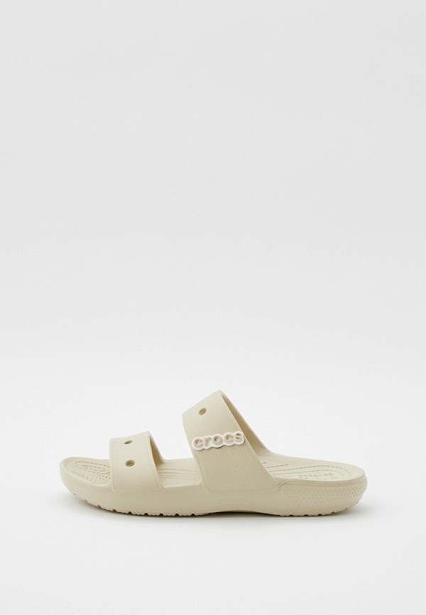 

Сланцы Crocs, Бежевый, Classic