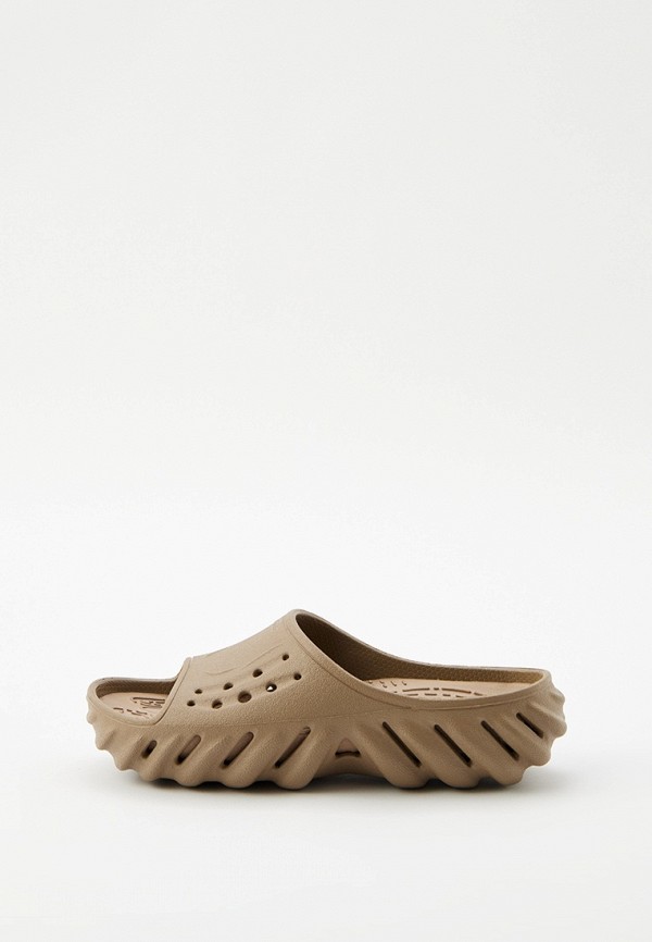 

Сланцы Crocs, Коричневый, Echo
