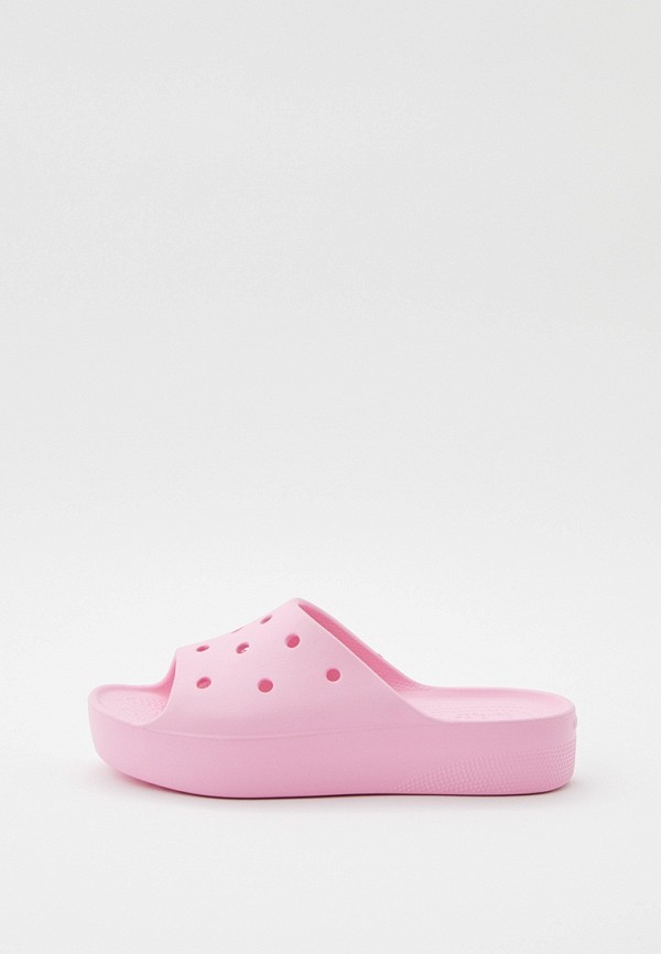 

Сланцы Crocs, Розовый, Classic