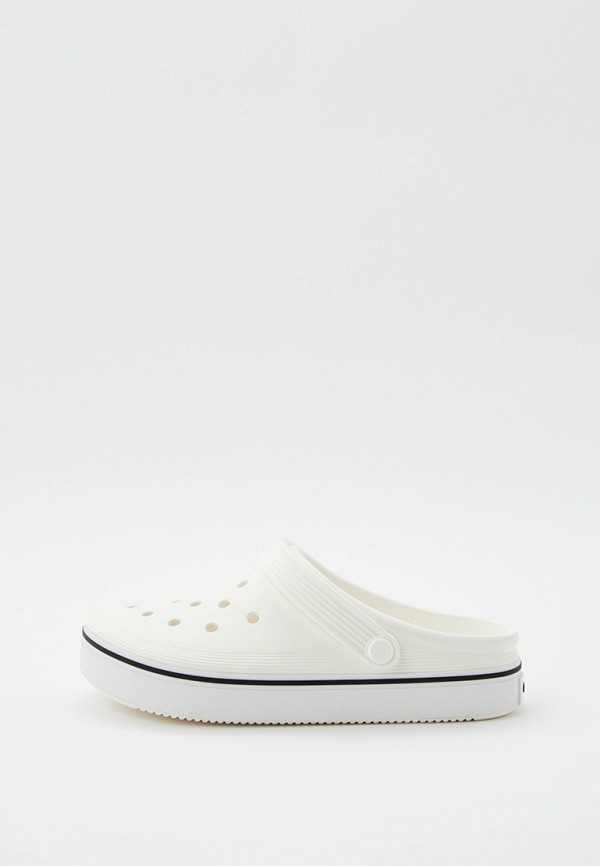 

Сабо Crocs, Белый, Off Court