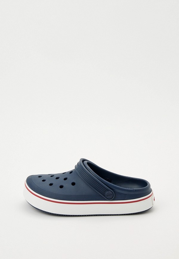 

Сабо Crocs, Синий, Off Court