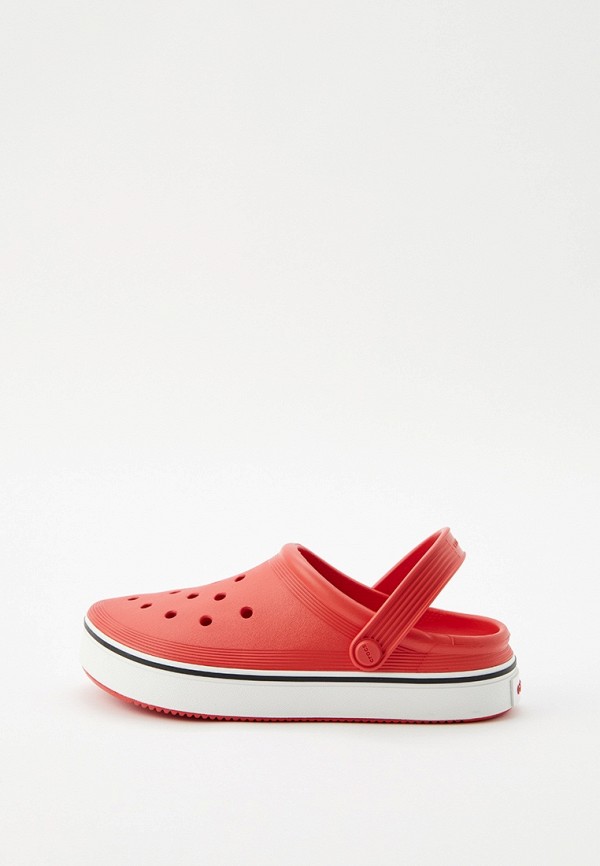 

Сабо Crocs, Красный, Off Court