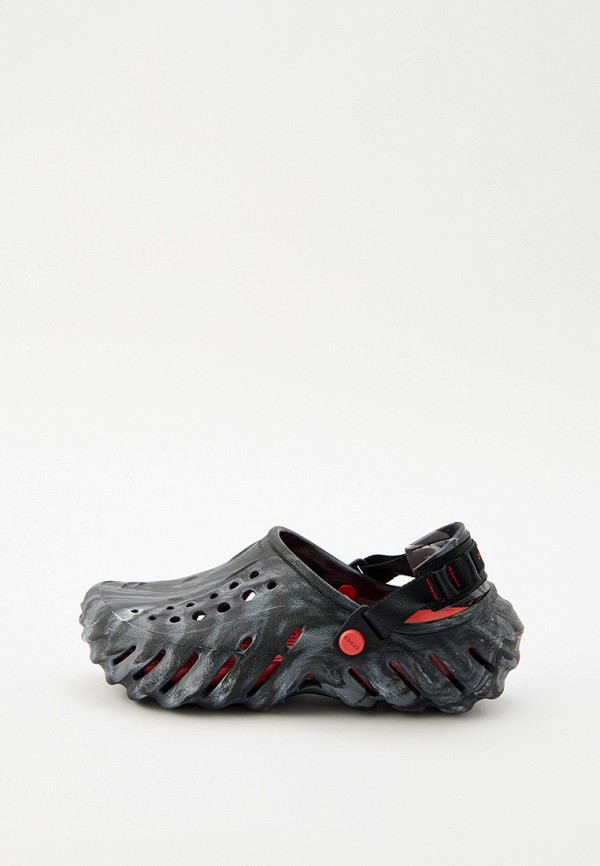 

Сабо Crocs, Серый, Echo