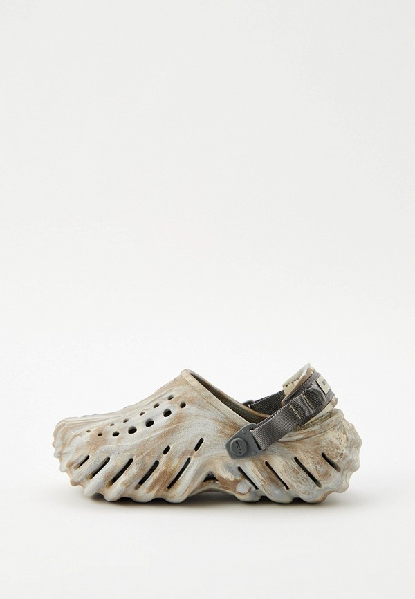 

Сабо Crocs, Бежевый, Echo
