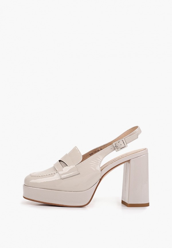 

Туфли Just Couture, Бежевый