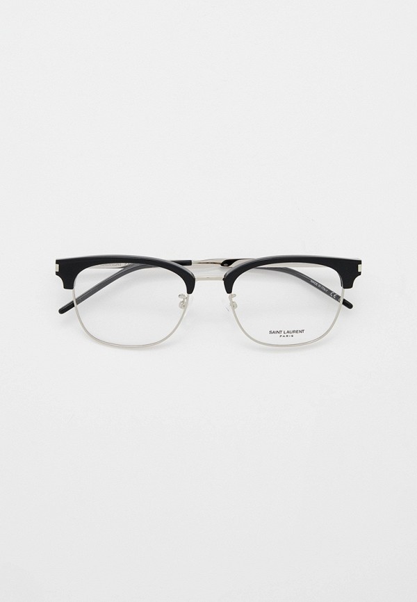 

Оправа Saint Laurent, Серебряный, SL 649/F 001