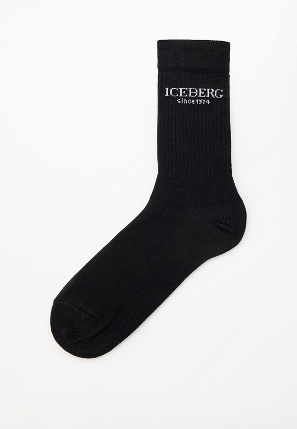 

Носки Iceberg, Черный