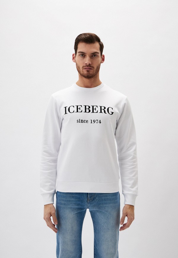 

Свитшот Iceberg, Белый
