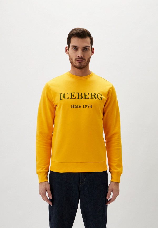 

Свитшот Iceberg, Желтый