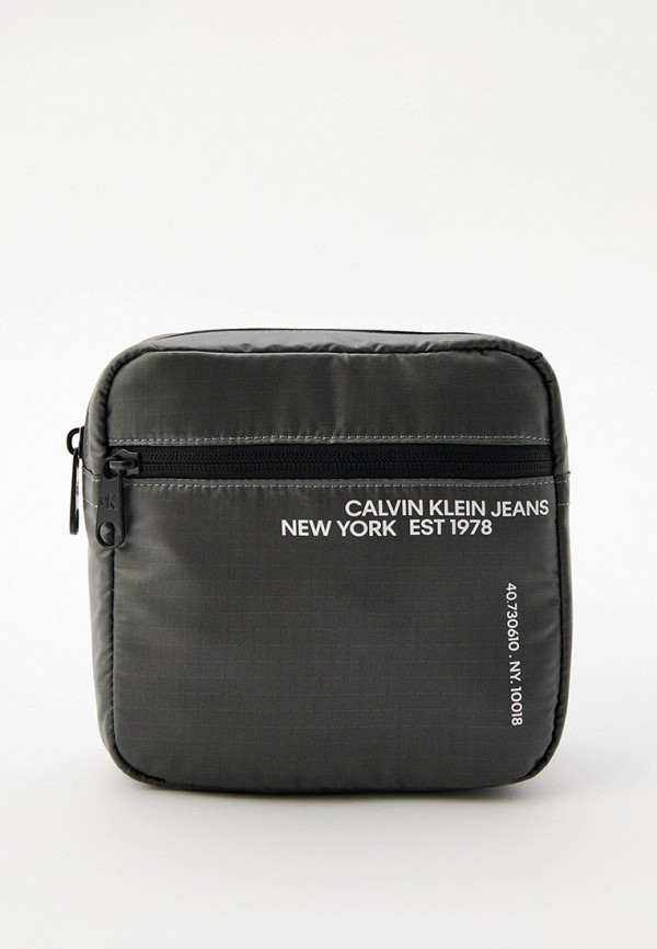 

Сумка Calvin Klein Jeans, Серый