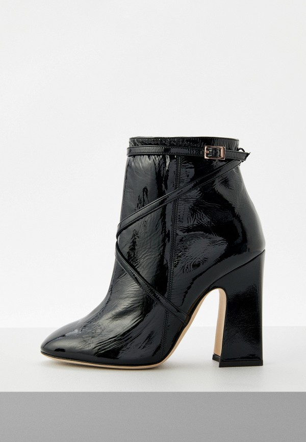 

Ботильоны Pollini, Черный