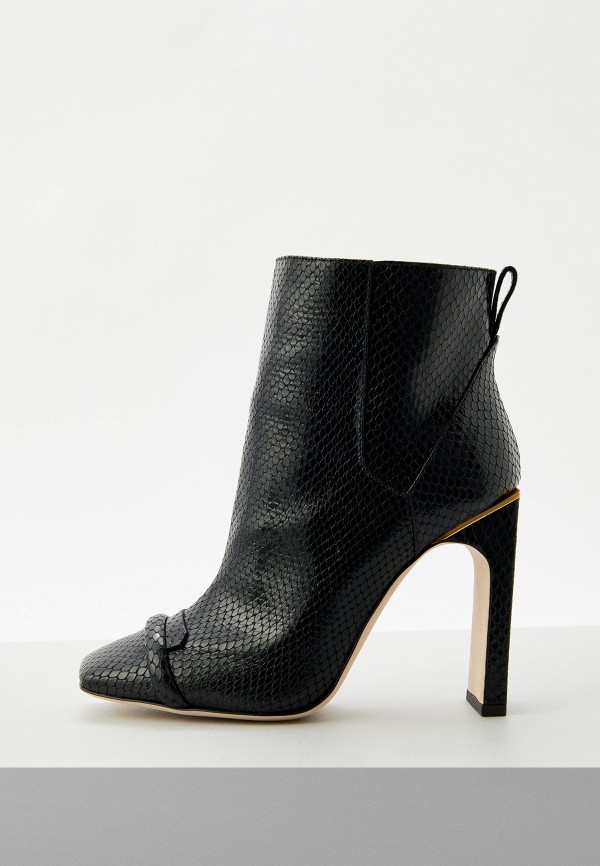 

Ботильоны Pollini, Черный