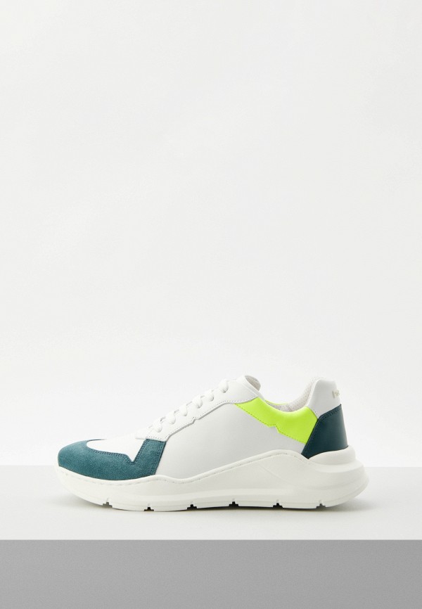 

Кроссовки Pollini, Белый