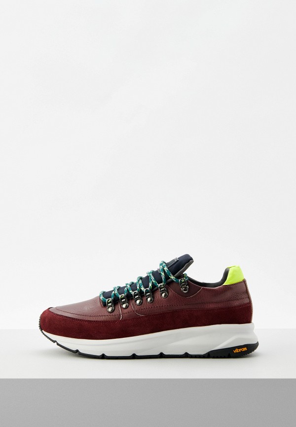 

Кроссовки Pollini, Бордовый