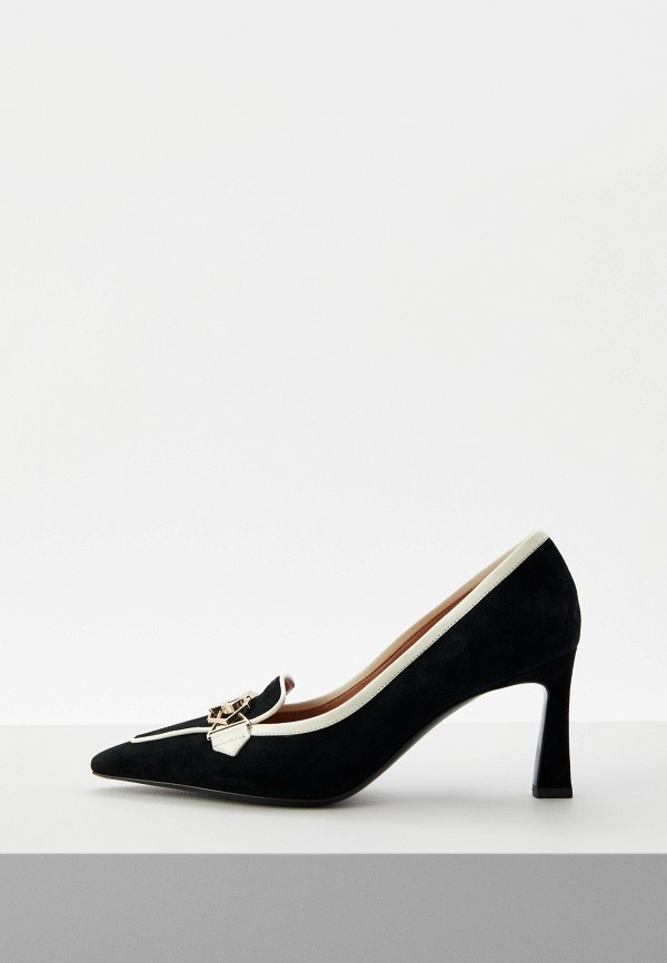 

Туфли Pollini, Черный