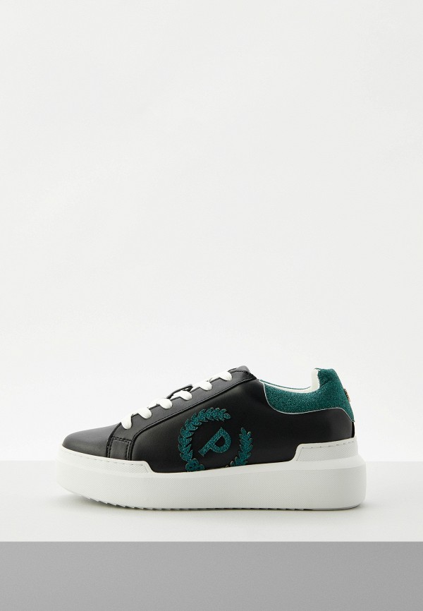 

Кеды Pollini, Черный