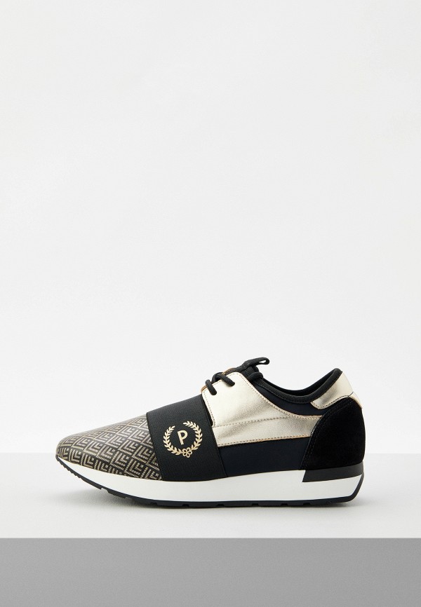 

Кроссовки Pollini, Черный