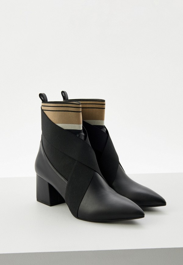 фото Ботильоны pollini