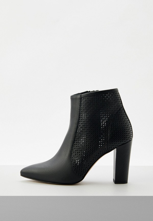 

Ботильоны Pollini, Черный