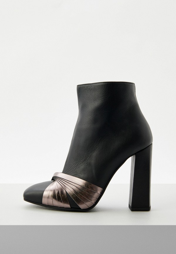

Ботильоны Pollini, Черный
