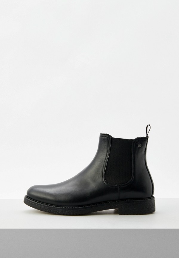 

Ботинки Pollini, Черный