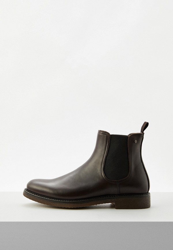 

Ботинки Pollini, Коричневый
