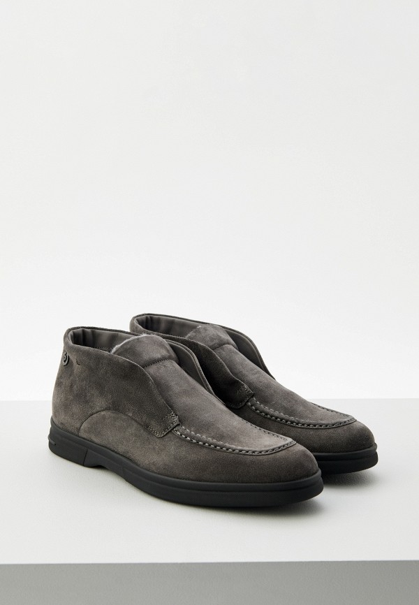 фото Ботинки pollini