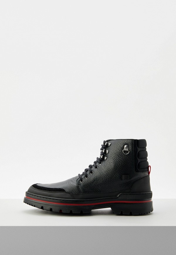 

Ботинки Pollini, Черный