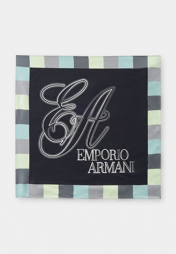 

Платок Emporio Armani, Черный