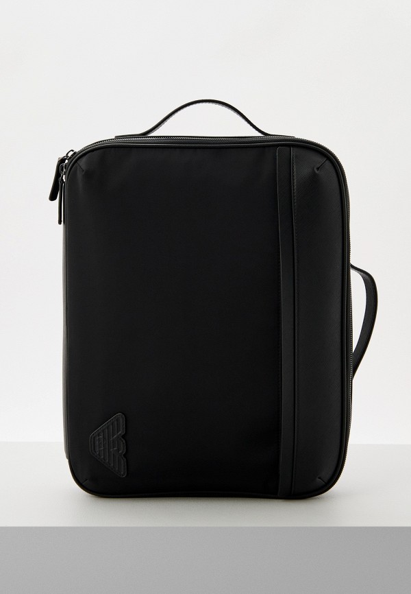 

Рюкзак Emporio Armani, Черный
