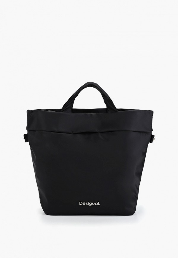 

Сумка и косметичка Desigual, Разноцветный, reversible