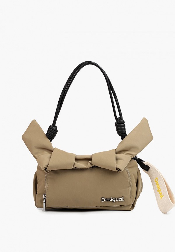 

Сумка и кошелек Desigual, Бежевый