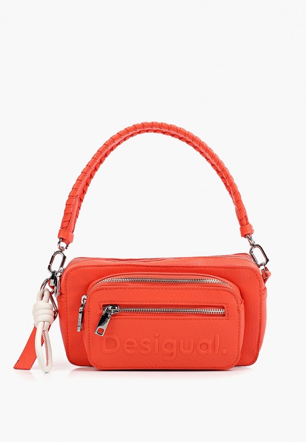 

Сумка и кошелек Desigual, Коралловый