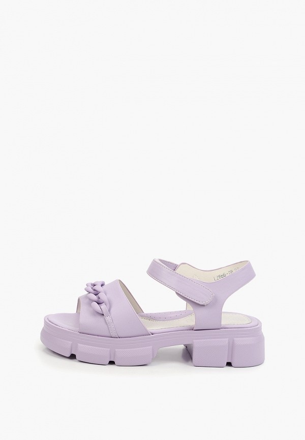 

Босоножки Ulёt, Фиолетовый
