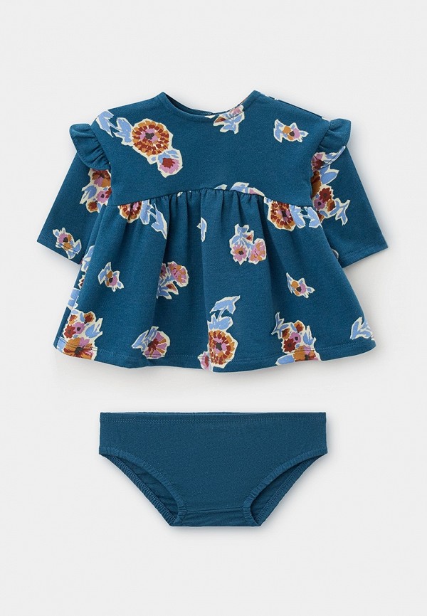 

Платье и трусы Carter’s, Синий