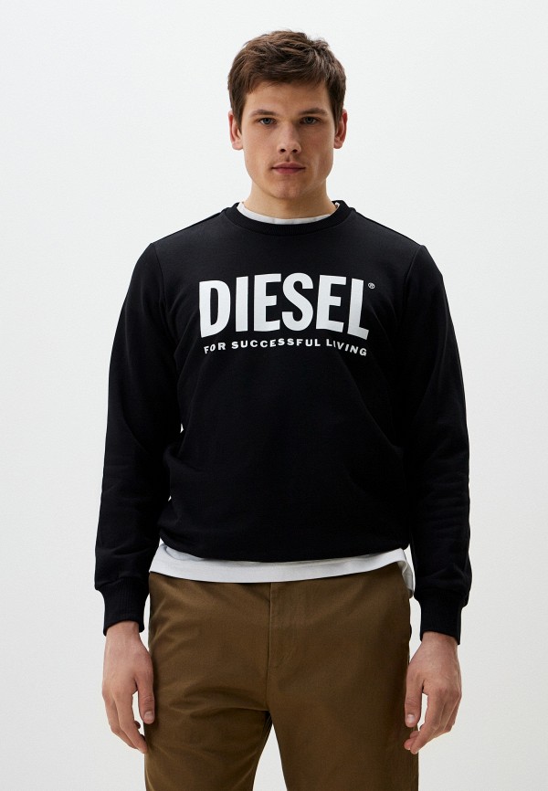 

Свитшот Diesel, Черный