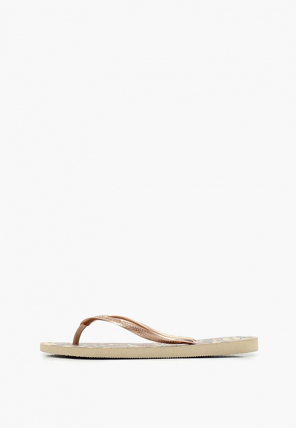 

Сланцы Havaianas, Золотой