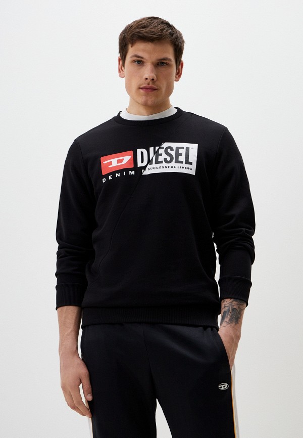 

Свитшот Diesel, Черный